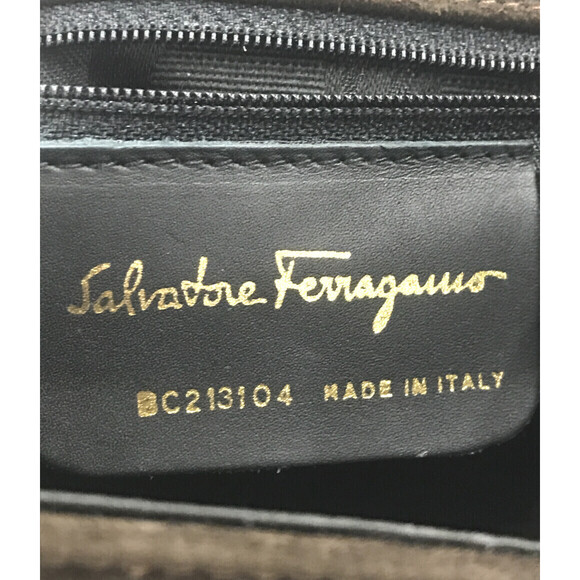 Salvatore Ferragamo Crossbody Bag Vara - Picture 4 of 7
